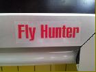 Fly Hunter Sinek Öldürücü ve Yakalayc Cihazlar